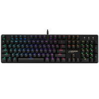 Клавиатура ARDOR GAMING Blade(Blue)черная