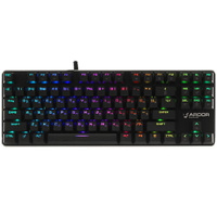 Клавиатура ARDOR GAMING BladePRO(Blue)черная