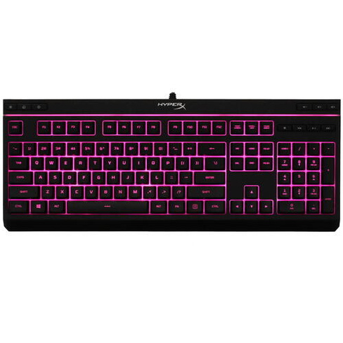 Клавиатура HyperX AlloyCoreRGB