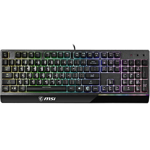 Клавиатура MSI VigorGK30Black