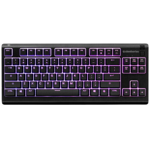 Клавиатура SteelSeries Apex3TKL_1