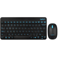 Клавиатура и мышь Logitech MK245