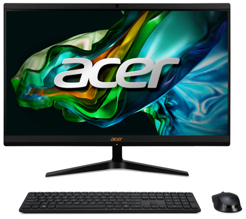 Моноблок Acer AspireC24-1800(DQ.BLFCD.001)