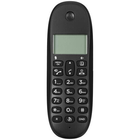 Беспроводной телефон Motorola C1001CB+