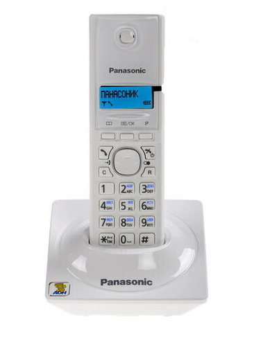 Беспроводной телефон Panasonic KX-TG1711RUW