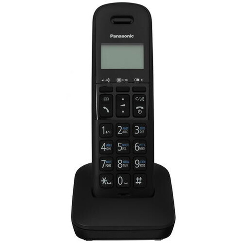 Беспроводной телефон Panasonic KX-TGB610RUB