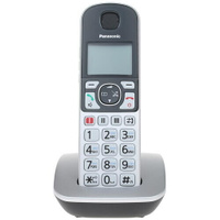 Беспроводной телефон Panasonic KX-TGE510RUS