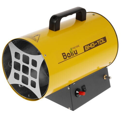 Газовая тепловая пушка Ballu BHG-10L