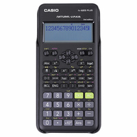 Калькулятор инженерный CASIO FX-82ESPLUS-2-WETD (162х80 мм), 252 функции, батарея, сертифицирован для ЕГЭ, FX-82ESPLUS-2