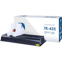 Тонер-картридж NV PRINT (NV-TK-435) для KYOCERA TASKalfa 180/220, ресурс 15000 стр.