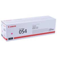 Картридж лазерный CANON (054M) для i-SENSYS LBP621Cw/MF641Cw/645Cx, пурпурный, ресурс 1200 страниц, оригинальный, 3022C0