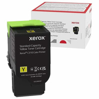 Картридж лазерный XEROX (006R04363) C310/C315, желтый, ресурс 2000 стр., оригиналЬНЫЙ