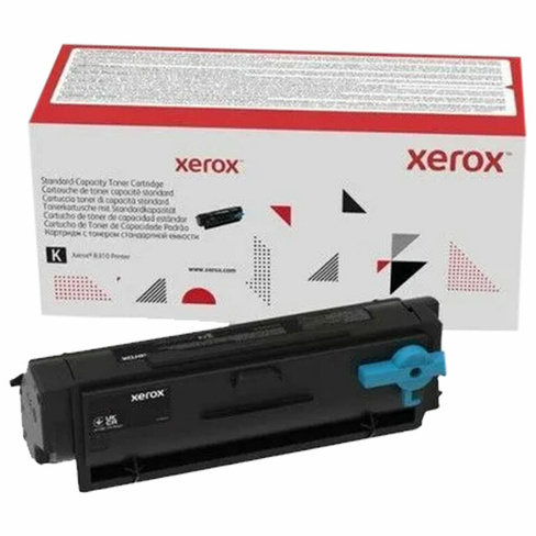 Картридж лазерный XEROX (006R04379) B305/B310/B315, ресурс 3000 стр., оригиналЬНЫЙ