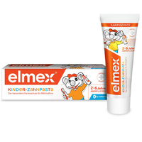 Элмекс паста зубная для детей от 2 до 6лет 50мл Colgate-Palmolive