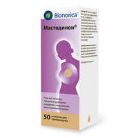 Мастодинон капли 50мл Bionorica GmbH