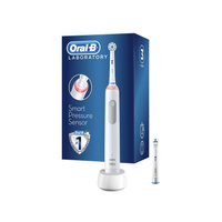 Орал-Б щетка зубная электрическая Профешнл Клин энд Протек 3 тип 3772 с зарядным устройством тип 3757 PROCTER & GAMBLE