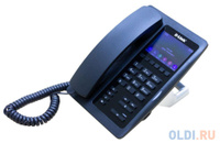 IP - телефон D-Link DPH-200SE/F1A IP-телефон с цветным дисплеем, 1 WAN-портом 10/100Base-TX, 1 LAN-портом 10/100Base-TX