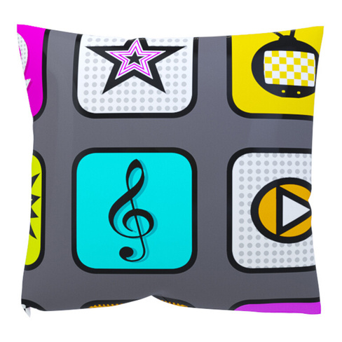 Декоративная подушка DreamBag Плей