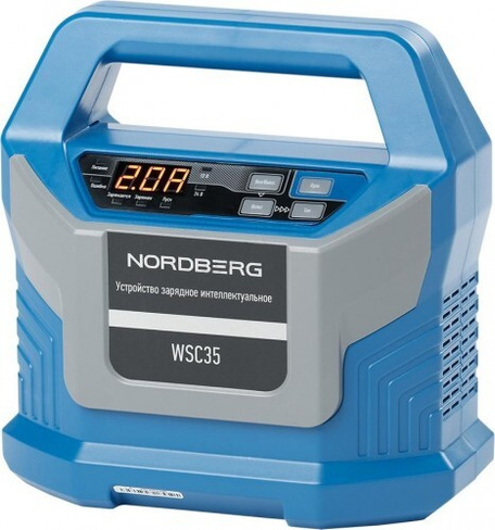 Зарядное устройство NORDBERG WSC35 12/24v [ЦБ-00016463]