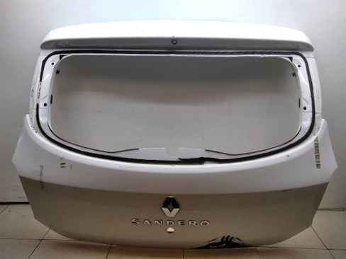 Дверь багажника Renault Sandero 2014> (УТ000197458) Оригинальный номер 901005614R