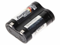 Батарейка литиевая Energizer 2CR5, DL245 Lithium (6V)