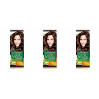 Garnier Краска для волос Color Naturals, тон 3.23 Темный шоколад, 110 мл, 3 шт GARNIER