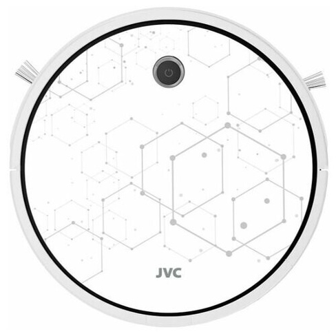 Робот-пылесос JVC JH-VR510 25 Вт, кристалл JVC опт