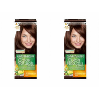 Garnier Краска для волос Color Naturals, тон 4.15 Морозный каштан, 110 мл, 2 шт GARNIER