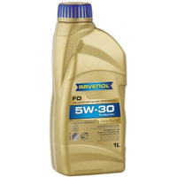 Моторное масло Ravenol FO 5w-30 1 литра, синтетическое