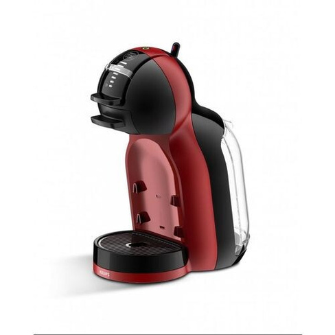 Капсульная кофеварка Krups Mini Me KP120H31, 1500Вт, цвет: черный [8010000652]