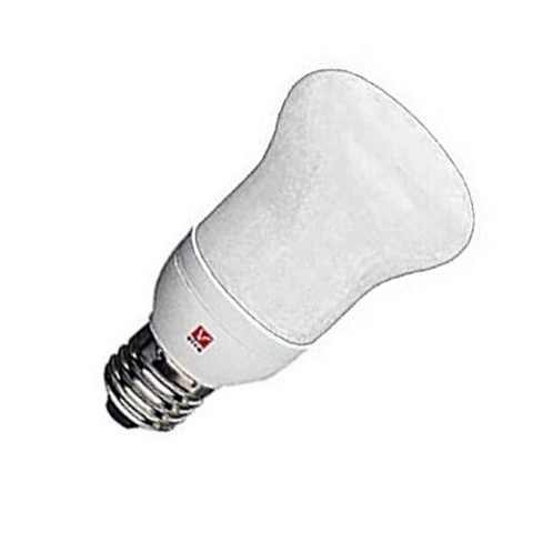 Лампа энергосберегающая 11W R63 E27, цвет свечения теплый белый