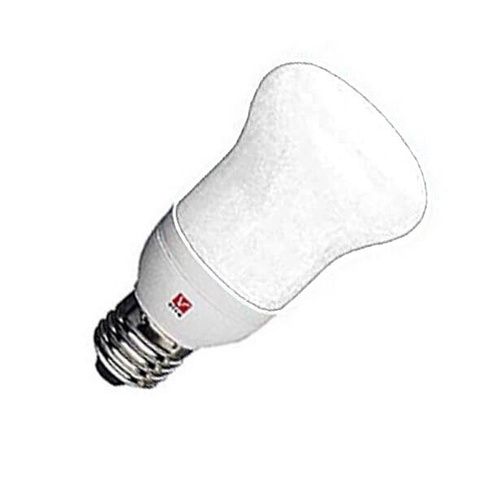 Лампа энергосберегающая 11W R63 E27, цвет свечения холодный белый
