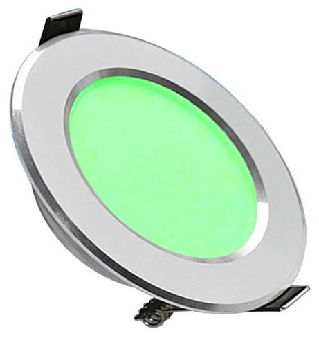 Лампа светодиодная 5W R105 - зеленый