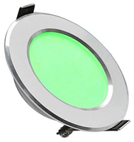 Лампа светодиодная 5W R105 - зеленый
