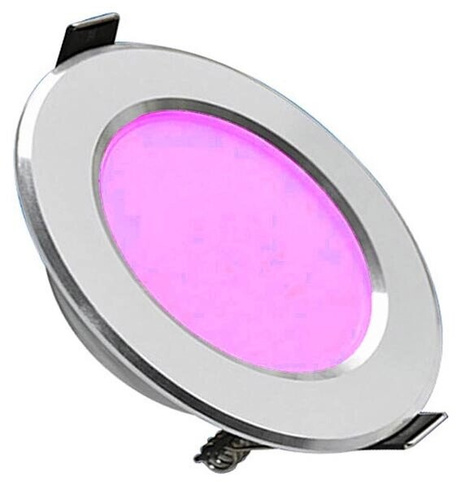Лампа светодиодная 5W R105 - фиолетовый