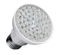 Лампа УФ светодиодная 2.5W R60 E27