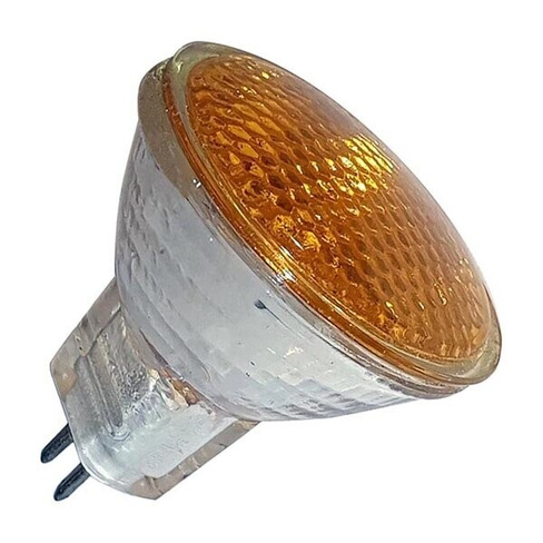 Лампа накаливания галогенная 20W 12V GU4 N - цвет на выбор