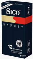 Сико презервативы Сафети классические №12 CPR GmbH