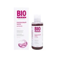 Биозон малиновый уксус для блеска гладкости восстановления волос 150мл Мирролла ООО