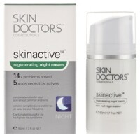 Skin Doctors Skinactive14 Regenerating Night Cream - Крем ночной регенерирующий, 50 мл Skin Doctors Cosmeceuticals