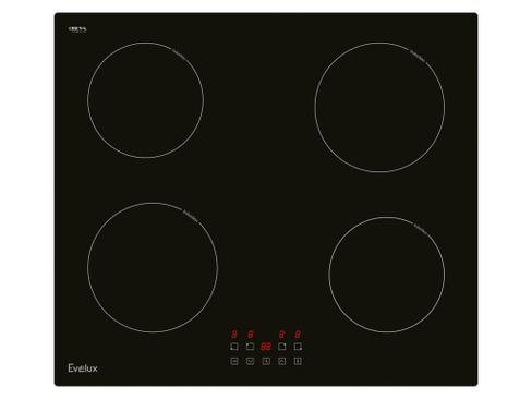 Встраиваемая варочная панель EVELUX EVELUX EI 6040