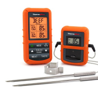 Цифровой термометр для духовки, барбеккю, гриля Thermopro TP20