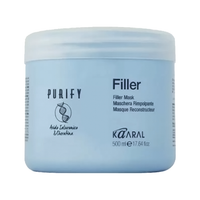 Маска-филлер для придания плотности волосам Purify Filler Kaaral (Италия)