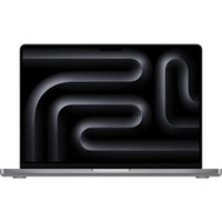 Ноутбук Apple MacBook Pro A2918 MTL73LL/A, 14.2", 2023, Retina XDR, Apple M3 8 core 4ГГц, 8-ядерный, 8ГБ 512ГБ SSD, Mac