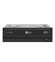 Привод DVD-RW LG GH24NSD5 Black