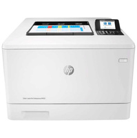 HP Color LaserJet Enterprise M455dn (A4, 600x600 dpi, 27(27)ppm, 1,25Gb, 2trays 50+250, Duplex, USB/GigEth, 1y warr, car