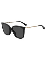 Солнцезащитные очки Женские MOSCHINO LOVE MOL035/S BLACKMOL-20386980756IR