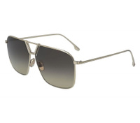 Солнцезащитные очки VICTORIA BECKHAM VB204S GOLD/BROWN (2423056010702)