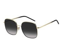 Солнцезащитные очки женские BOSS 1336/S GOLD BLCK HUB-204371RHL589O