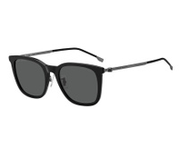 Солнцезащитные очки мужские BOSS 1347/F/SK BLACK HUB-20441780754M9